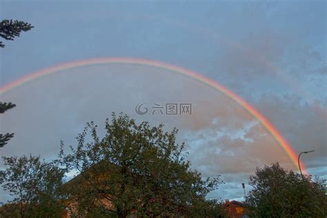 彩虹的形成原因|彩虹（大气光学现象）